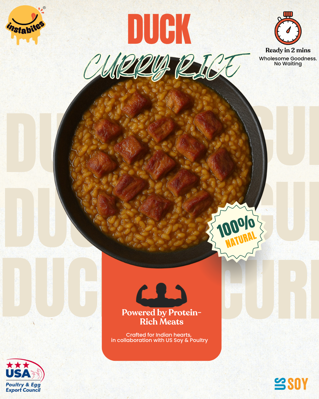 Duck Curry Rice