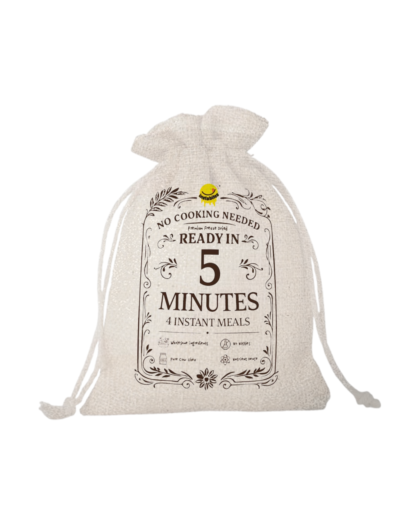 Customisable Curry Bag