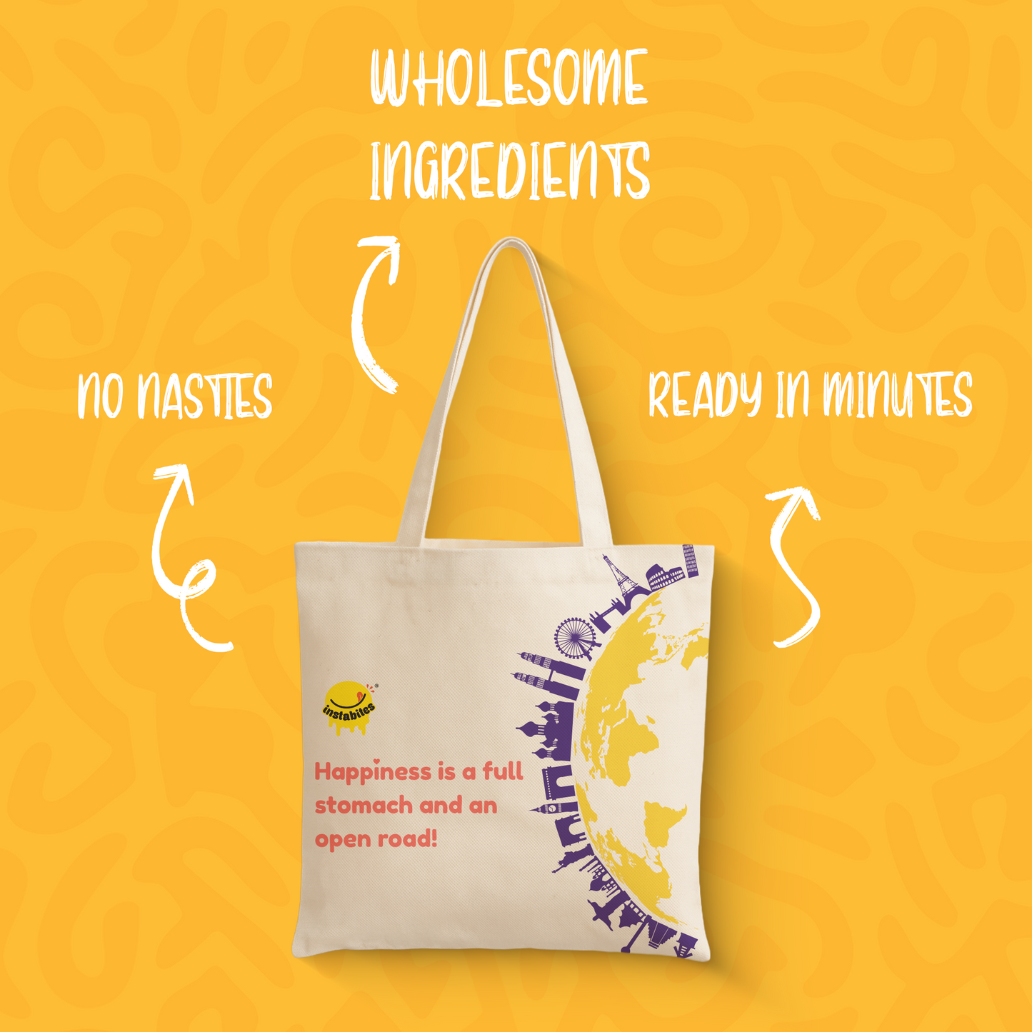 Veg Curry Bag