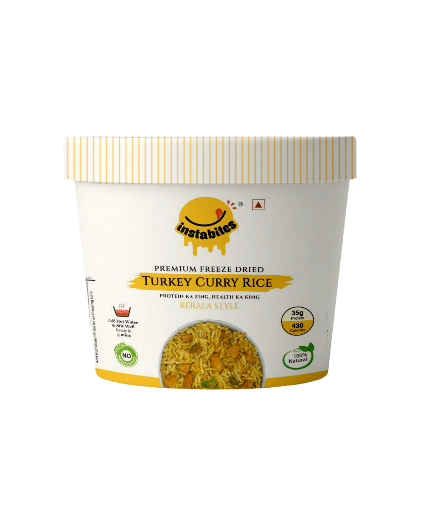 Turkey Curry Rice