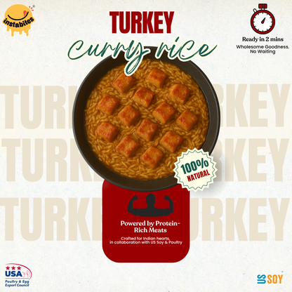 Turkey Curry Rice