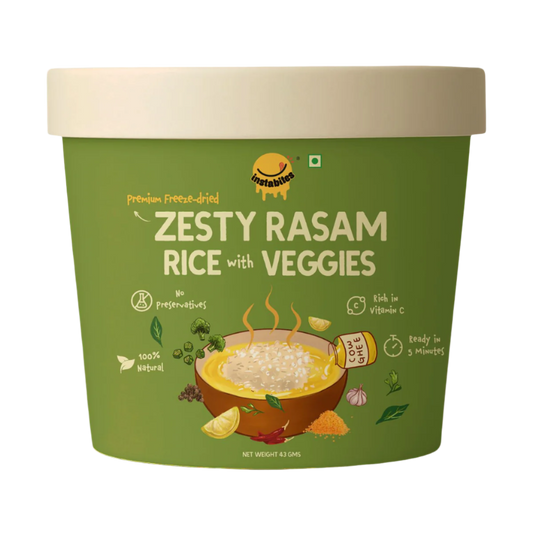 🎁 Zesty Rasam Rice (100% off)