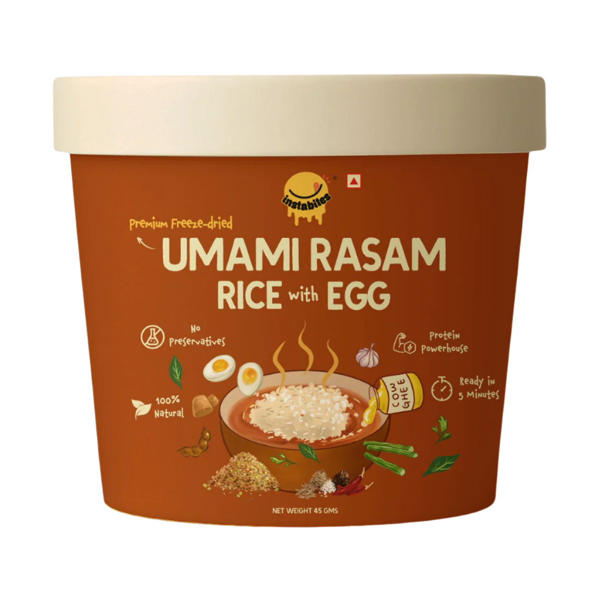 🎁 Umami Rasam Rice with Egg (100% off)