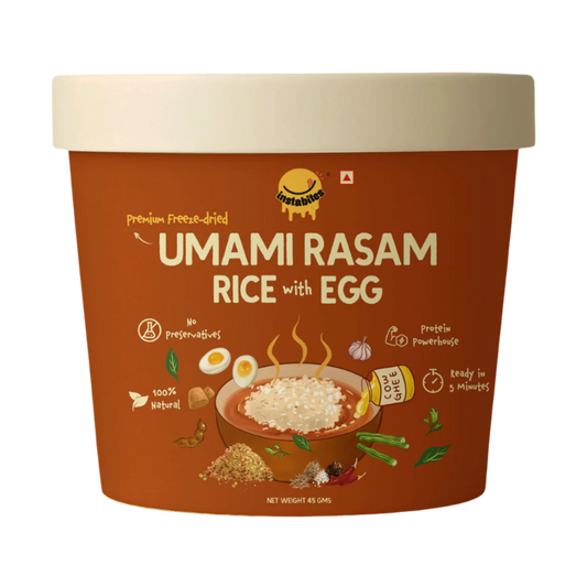 🎁 Umami Rasam Rice with Egg (100% off)
