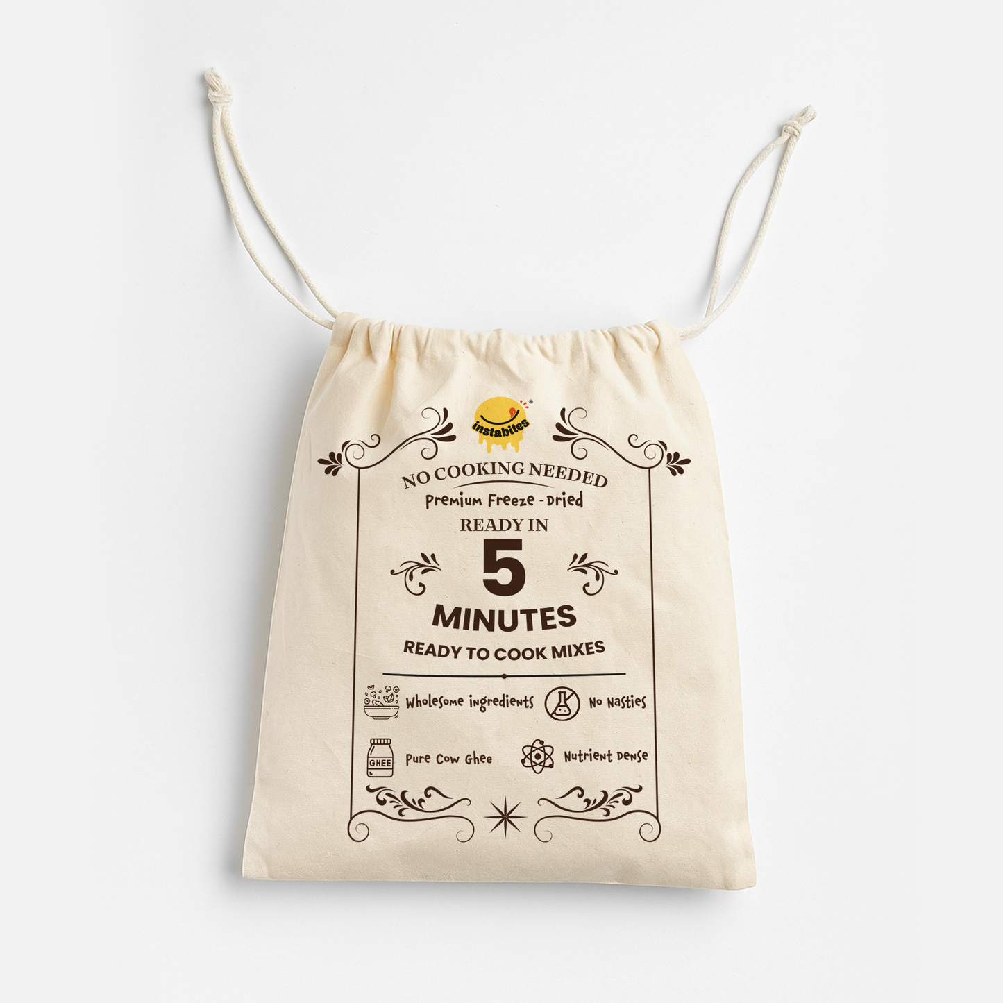 Ready-To-Cook Curry Bag
