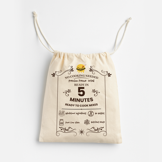 Ready-To-Cook Curry Bag