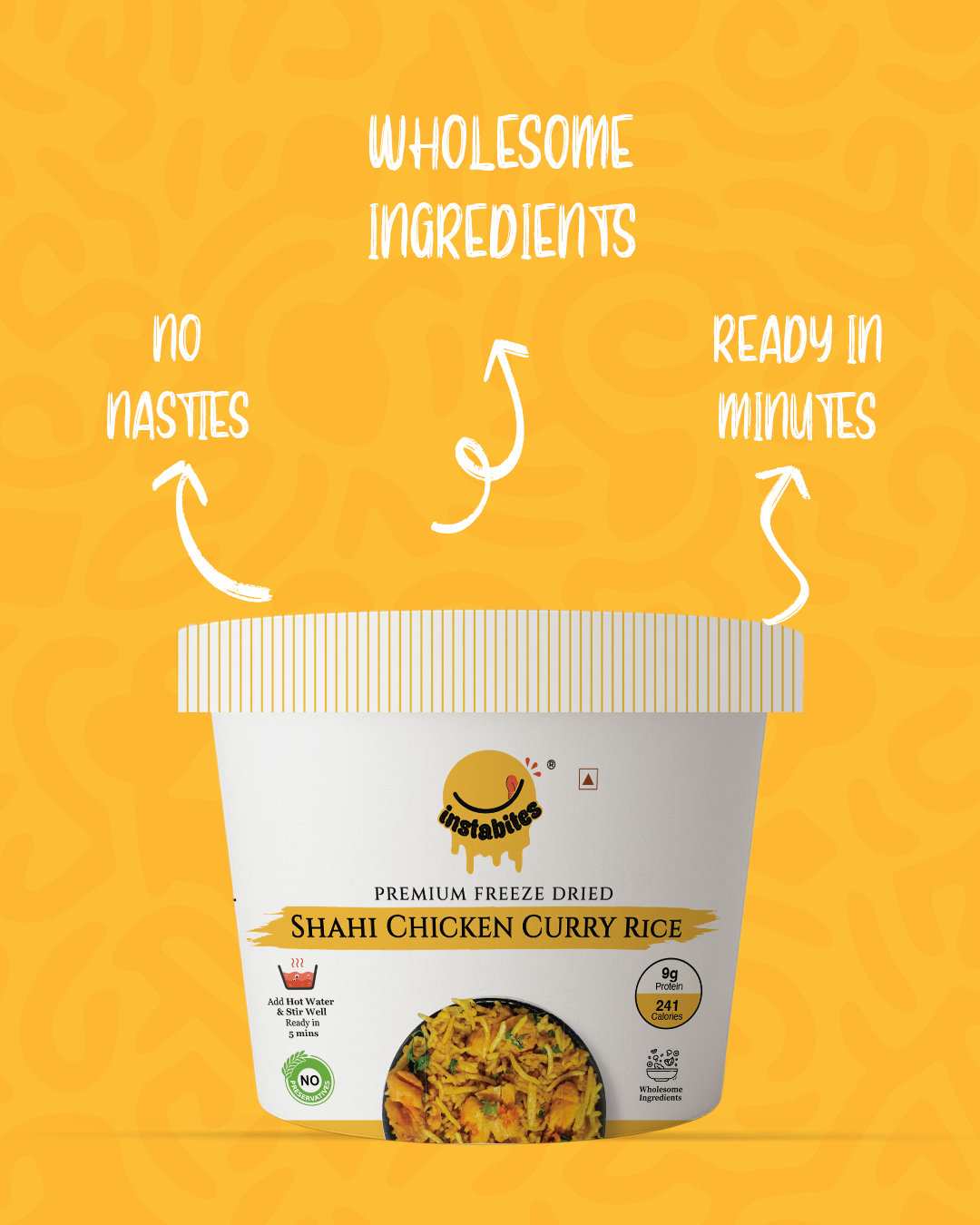 Shahi Chicken Curry Rice