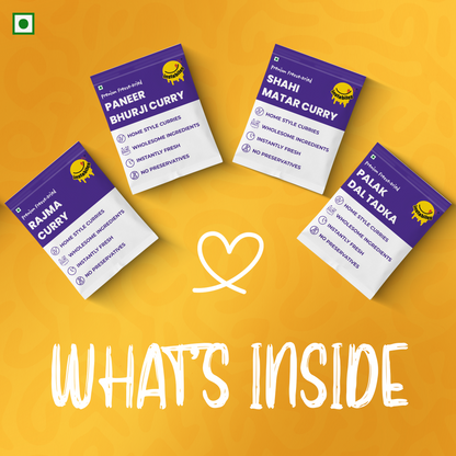Veg Curry Bag