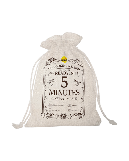Customisable Curry Bag