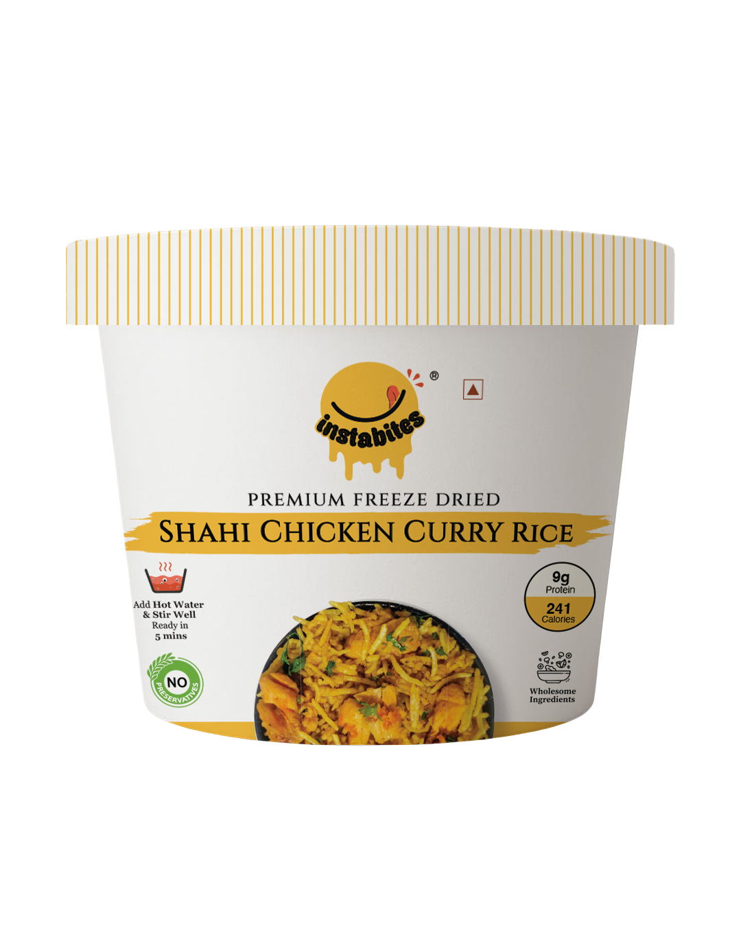 Shahi Chicken Curry Rice