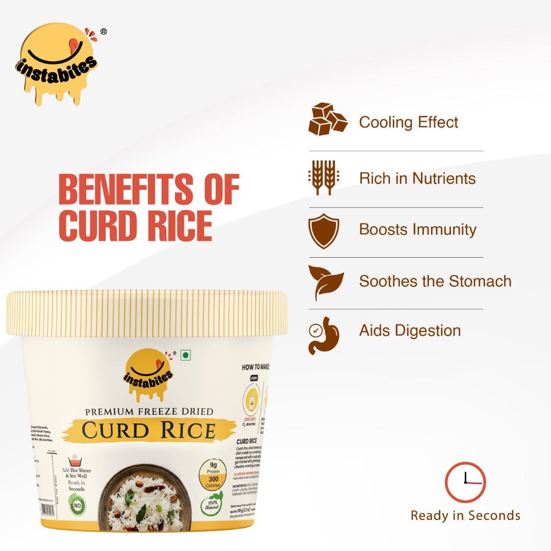 Curd Rice