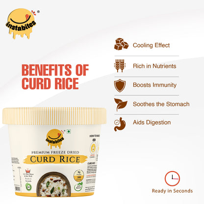 Curd Rice