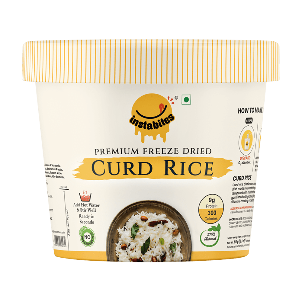 Curd Rice