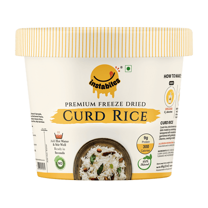 Curd Rice