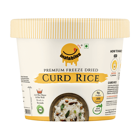 Curd Rice