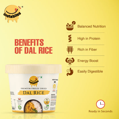 Dal Rice