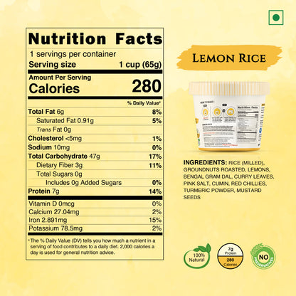 Lemon Rice