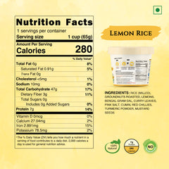 Lemon Rice