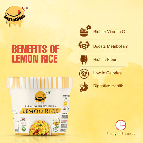 Lemon Rice