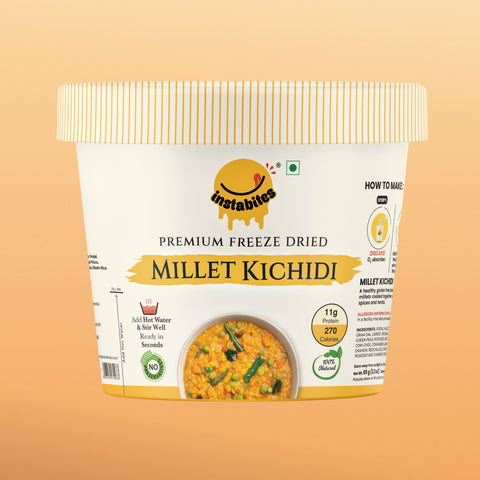 Millet - Kichidi