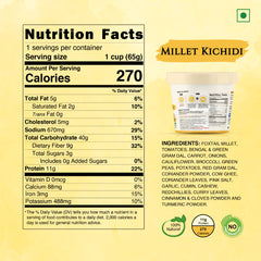 Millet - Kichidi