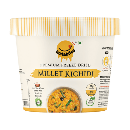 Millet - Kichidi