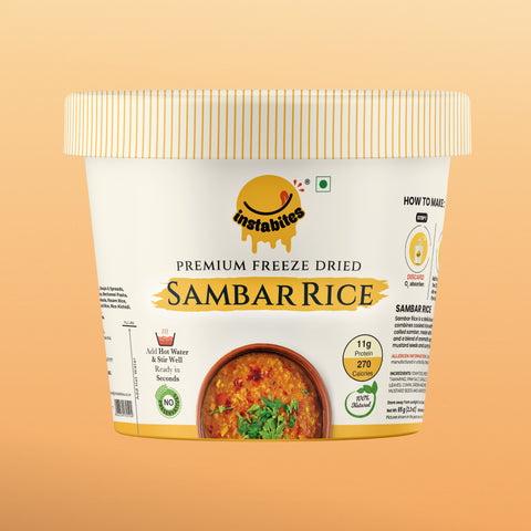 Sambar Rice