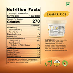 Sambar Rice