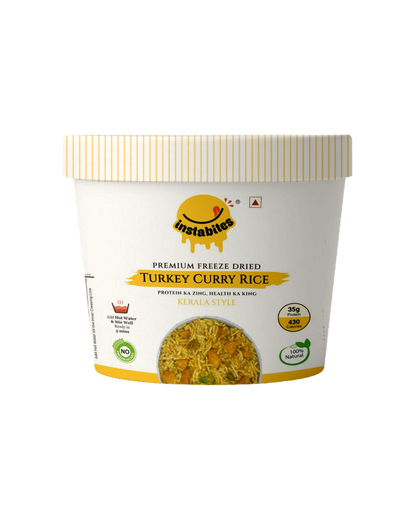 Turkey Curry Rice