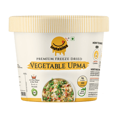 Vegetable Upma